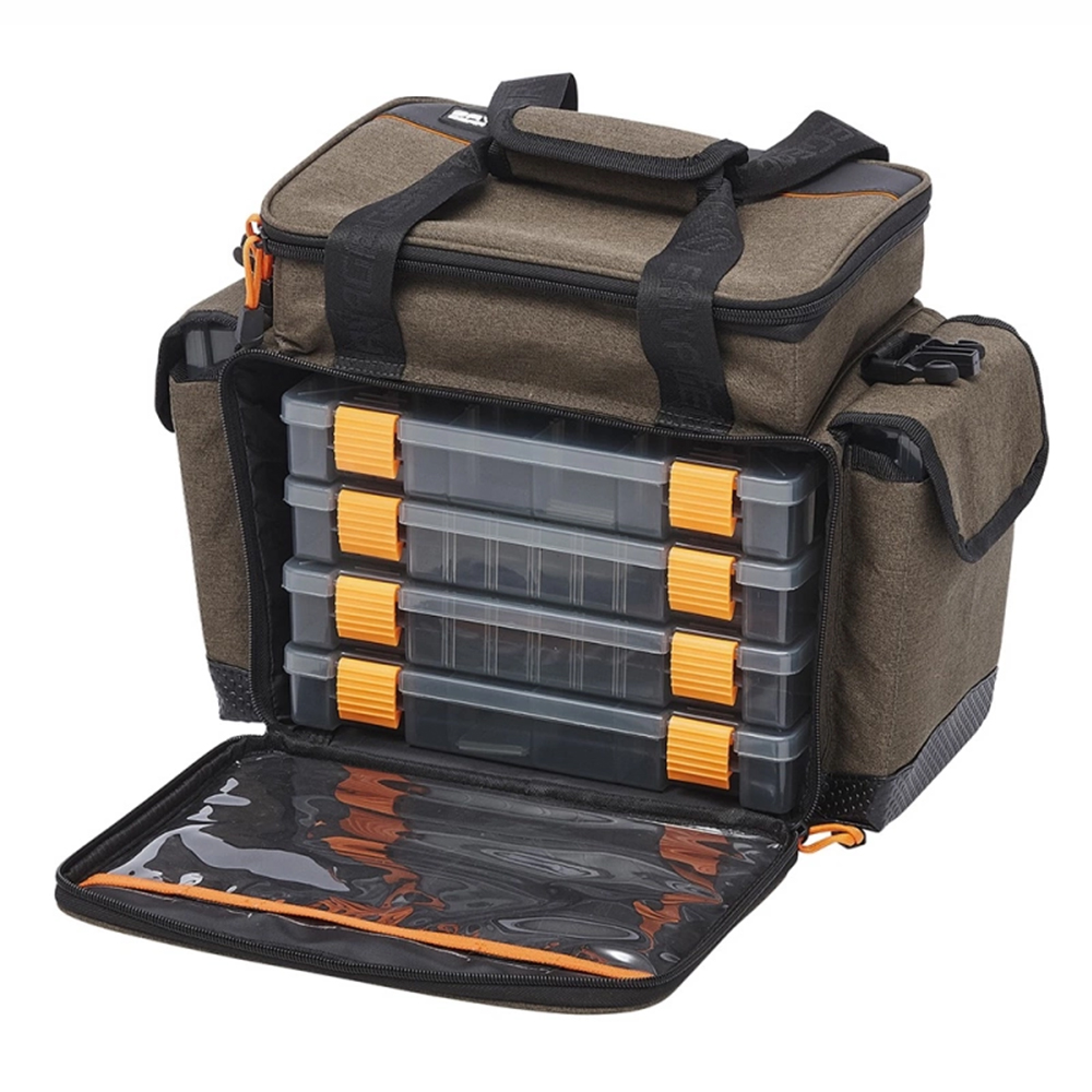 Сумка Savage Gear Specialist Lure Bag M 6 boxes (30x40x22cm) 18L Фото 2